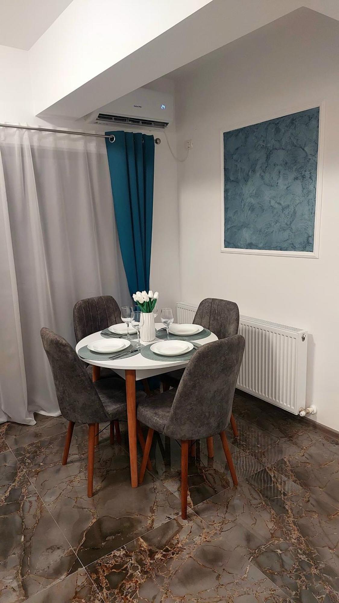 Anelisse Apartments Eforie Nord Buitenkant foto